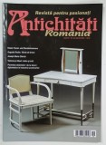 ANTICHITATI ROMANIA , REVISTA PENTRU PASIONATI , NR. 4-5 , 2010