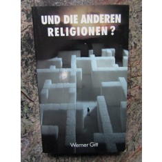 Und die anderen Religionen? -Werner Gitt IN LIMBA GERMANA