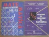 CULEGERE DE PROBLEME DE MATEMATICA VOL.1-2 CLASELE IX-X-D. BATINETU-GIURGIU, M. TENA, J. CRINGANU, C. URSU-229034