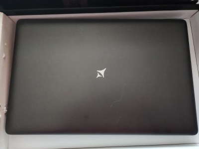 Laptop Allview Allbook J, Defect, Pentru Piese, 15.6 , Intel J4125, 8GB RAM, 256GB SSD foto