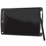 Tableta Grafica cu Functie de Stergere Automata, pentru Scris si Desenat, Premium, Negru, 12&quot;, CBD CORAL BEST DEALS Negru Negru 1 23 x 16.4 cm