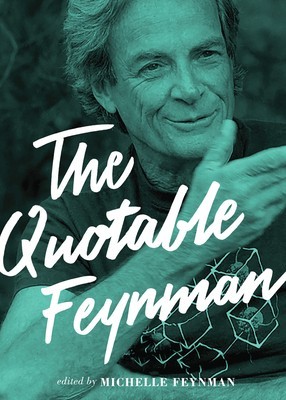 The Quotable Feynman foto