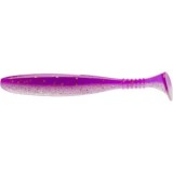 Shad Daiwa Tournament D&#039;Fin, UV Violet, 7.5cm, 10buc/plic