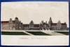 Bucovina - 1921 - Cernauti Czernowitz - Resedinta - Gr. or. Erzb. Residenz - printata, circulata, 1 timbru intact, stampila mica interesanta 16 FILL, Fotografie