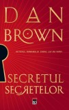 Secretul Secretelor - Hardcover - Dan Brown - RAO