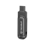 Stick Type-C 64GB, USB 3.2 FlashDrive Asteroid GSM, THSM34, gri