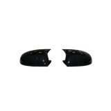 Set capace oglinda tip Batman, negru lucios, pentru Volkswagen Jetta 2005-2010