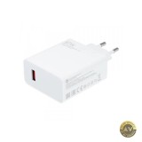 Incarcator Retea Xiaomi MDY-12-EH 67W 6.2A 1 x USB-A Alb