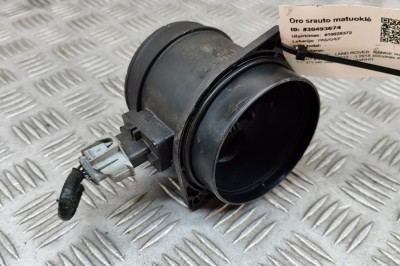 Debitmetru de aer LAND ROVER RANGE ROVER SPORT II L494 2018 OEM: G4D3-12B579-AA 30493674 foto