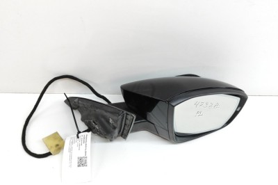 Oglinda laterală dreapta SKODA OCTAVIA III Combi 5E5 2013 OEM: 5E1857508H 22474740 foto