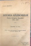 ISTORIA RAZBOIULUI PENTRU INTREGIREA ROMANIEI 1916-1919 - CONSTANTIN KIRITESCU VOL.II
