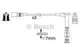 Set fise bujii MERCEDES G-CLASS Cabrio (W463) (1989 - 2016) BOSCH 0 986 356 316