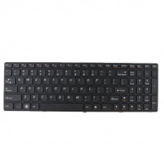 Tastatura Lenovo Ideapad Z575 US foto