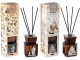 Set 2 parfumuri camera Craciun multiarome cm cm 6,5 x 6,5 x 24 H, 100 ml
