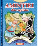 Amintiri din copilarie - Ion Creanga, Petru Ghetoi