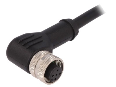 Conector M12 mamă 5 pini IP67 foto