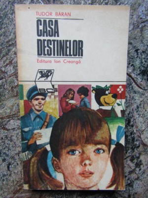 TUDOR BARAN - CASA DESTINELOR foto