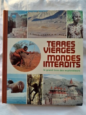 Terres vierges, mondes interdits foto