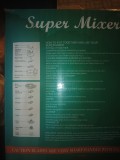 Tocator manual mixer chopper mixer de mana anii 90