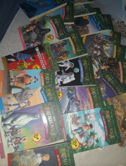 Carti pentru copii.Colectia Portalul Magic 24 vol. foto