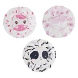 Set Casti de Dus cu 3 Modele - Unicorn, Pisică și Panda, CMCLASS