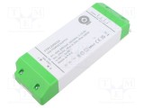 Alimentator pulsatoriu LED 199,92W 24VDC 8,33A 180-264VAC POS