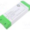 Alimentator pulsatoriu LED 199,92W 24VDC 8,33A 180-264VAC POS