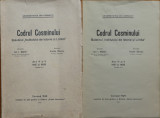 Codrul Cosminului , 1927 - 28 , Cernauti , 1929 , director Ion Nistor , Bucovina