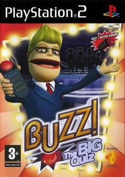Joc PS2 Buzz - The big quiz (V)