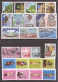 Monaco 1983 - An complet, (22 serii), MNH (vezi descrierea)