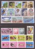 Monaco 1983 - An complet, (22 serii), MNH (vezi descrierea), Nestampilat