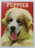 THE COLOR NATURE LIBRARY , PUPPIES by KATHRYN SPINK , 1980