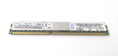 Memorie server 16GB 2RX4 PC3-12800R FRU 90Y3159 VLP foto