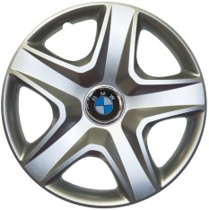 Set 4 Capace Roti Kerime R14, Potrivite Jantelor de 14 inch, Pentru BMW, Model 202