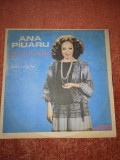 Ana Piuaru De Ziua Mamei-Melodii De Temistocle Popa 1989 Electrecord vinil LP, Pop