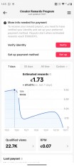 vand cont TikTok monetizat