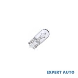 Bec pozitie t10 12v 5w alb art - pret pe set 10 bucati Alta marca Alt model #7