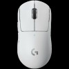 Mouse Logitech PRO X Superlight 2 alb
