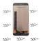 Display Xiaomi Mi A1 negru