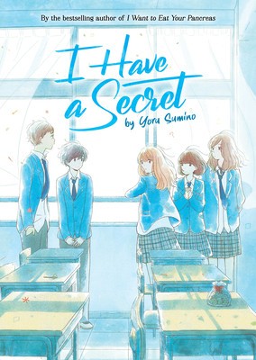 I Have a Secret (Light Novel) foto