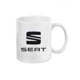 Cana alba personalizata Auto Seat, INOVATIX&reg;. 330ml