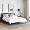 VidaXL Set de pilote de iarnă cu pernă 3 pcs Alb 200 x 220 cm