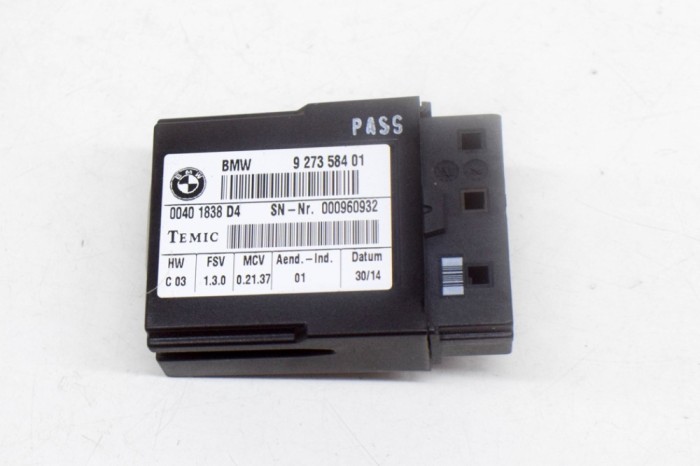 Alt modul de control BMW 4 Coupe F32, F82 2014 OEM: 9273584,00401838 | 12141901