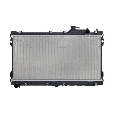 Radiator racire Mazda Mx-5 (Na), 09.1989-12.1997, Motorizare 1, 6 66/85/88kw; 1, 8 96/98kw Benzina, tip climatizare Cu/fara AC, cutie Manuala, diamet foto