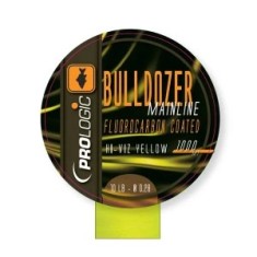 Fir Monofilament Prologic Bulldozer Fc Yellow 040mm/9.1kg/1000m foto