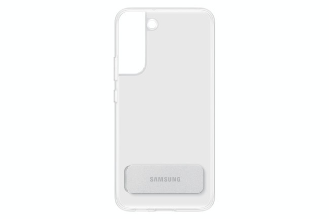 Galaxy S22 Plus; Clear Standing Cover; Transparent &quot;EF-JS906CTEGWW&quot;