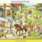 Puzzle Tip Rama Ferma, 40 Piese