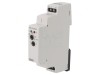 Timer Programabil 0,1s-100h 12-240V SPDT 250VAC 16A