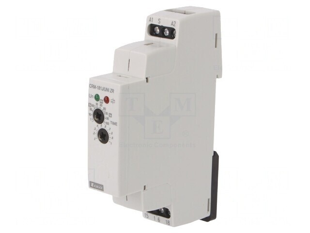 Timer Programabil 0,1s-100h 12-240V SPDT 250VAC 16A