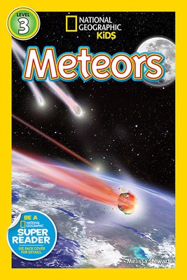 National Geographic Readers: Meteors foto